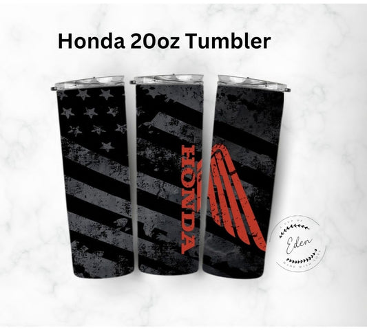 Honda 20oz Tumbler