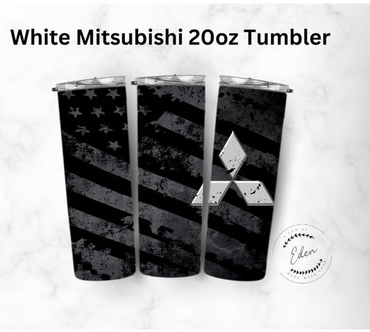 Mitsubishi 20oz Tumbler