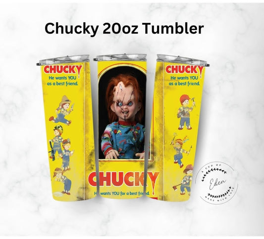 Chuck 20oz Tumbler